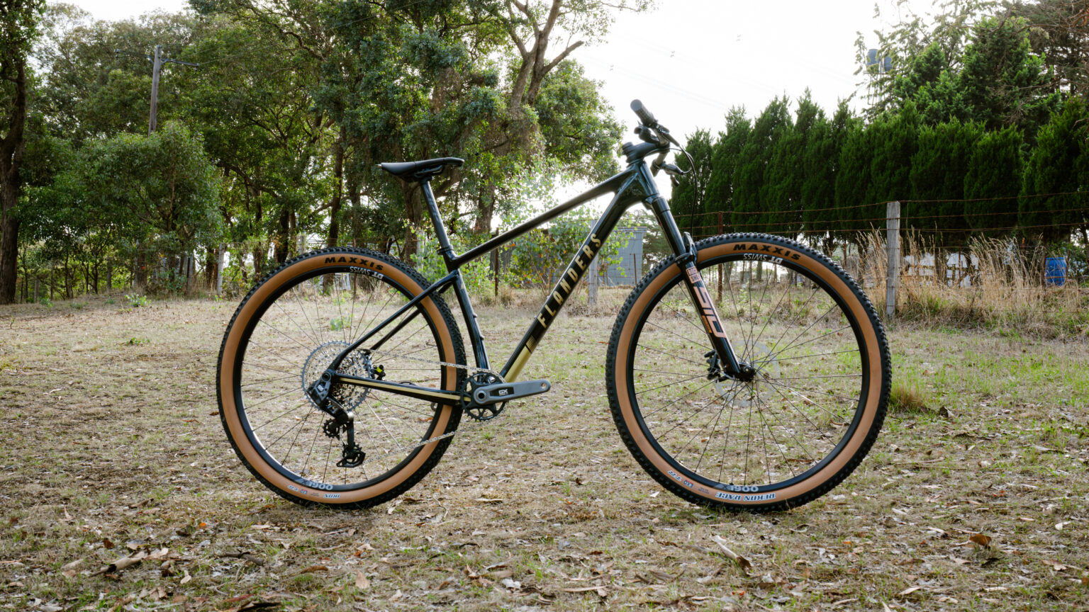 Berg Frame - Flanders Cycles Australia