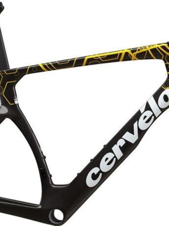 Cervelo - S5 Force AXS TVLAB complete bike