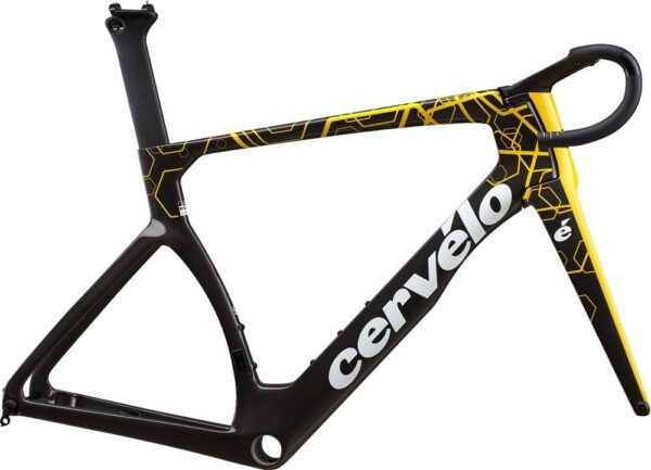 Cervelo - S5 Ultegra Di2 TVLAB complete bike