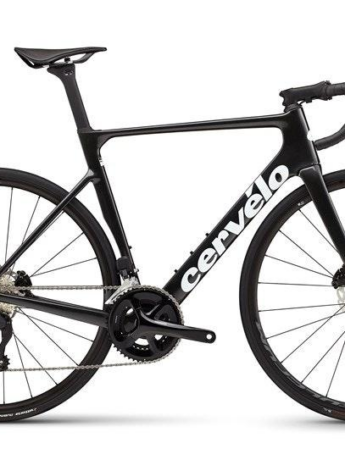 Cervelo Soloist Rival AXS Embers