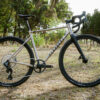 Flanders ZEN Ti Gravel frameset