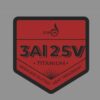 Flanders ZEN Ti Gravel frameset - Image 9