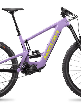 Santa Cruz - Bullit 3 CC Bike R-Kit MX Gloss Lavender XL