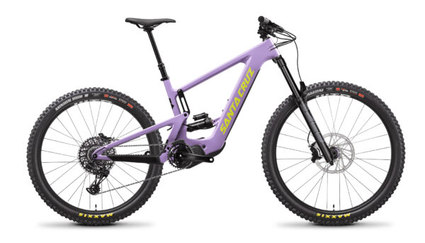 Santa Cruz - Bullit 3 CC Bike R-Kit MX Gloss Lavender XL