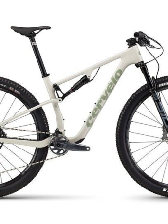 Cervelo ZFS-5 GX T-Type Trail  (Khaki Moss)