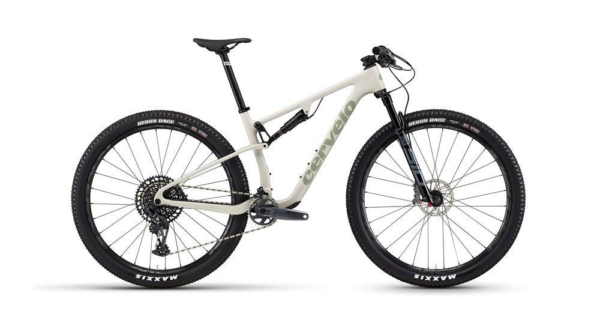 Cervelo ZFS-5 GX Eagle Trail (Khaki Moss)