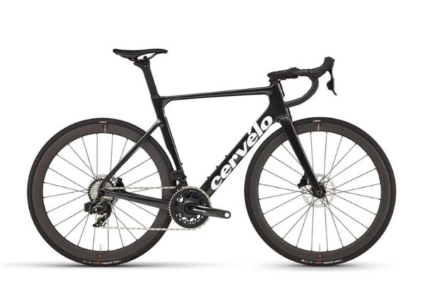 Cervelo - Soloist Force AXS 42/49 Reserve carbon wheels