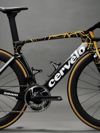 Cervelo - S5 RED AXS TVLAB