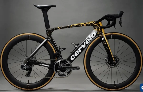 Cervelo - S5 DURA-ACE TVLAB