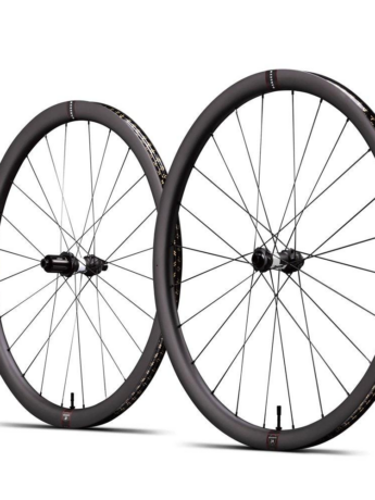 Reserve 42|49 TA DT 350 carbon wheelset