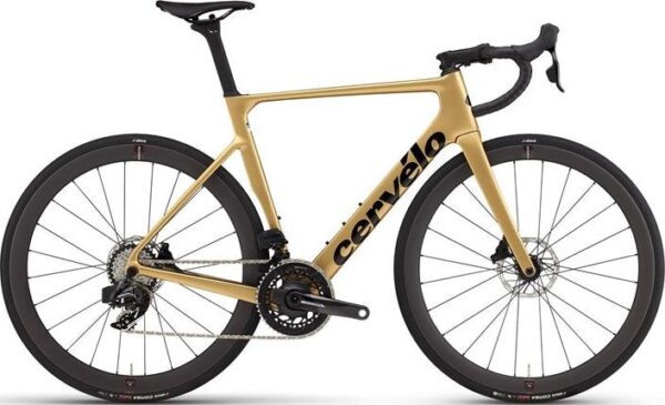 Cervelo - Soloist Force AXS 42/49 Reserve carbon wheels - Image 2