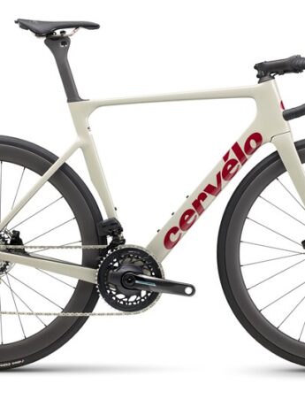 Cervelo - Soloist Force AXS 42/49 Reserve carbon wheels