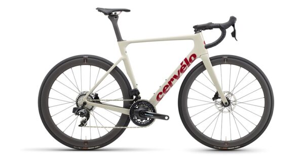 Cervelo - Soloist Force AXS 42/49 Reserve carbon wheels