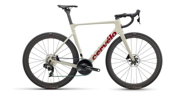 Cervelo - Soloist Force 1 AXS 42/49 Reserve carbon wheels
