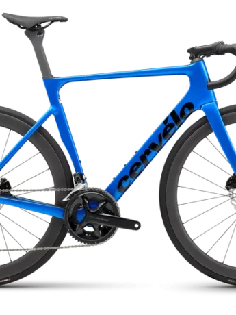 Cervelo - Soloist 105 Race 42/49 Reserve carbon wheels