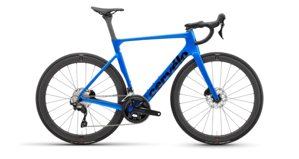 Cervelo - Soloist 105 Race 42/49 Reserve carbon wheels