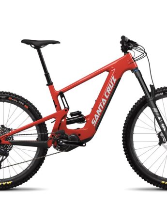 Santa Cruz Heckler 9 C MX AUS S-Kit RS SDS+ MX