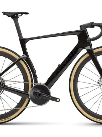 Cervelo Aspero-5 Red AXS 1 Five Black