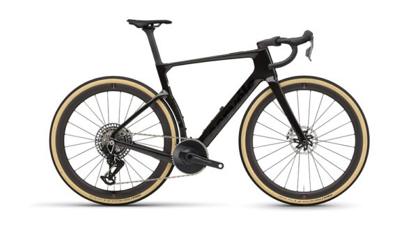 Cervelo Aspero-5 Red AXS 1 Five Black