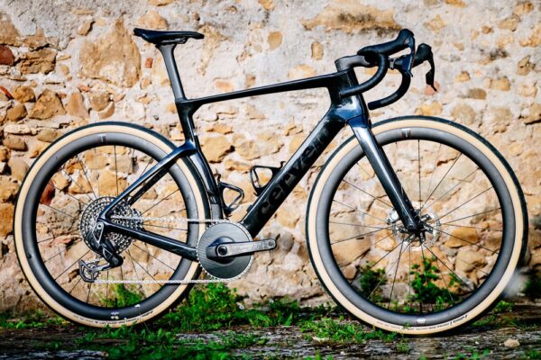 Cervelo Aspero-5 Red AXS 1 Five Black - Image 2