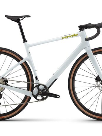 Cervelo ASPERO GRX RX610 1 SEA ICE