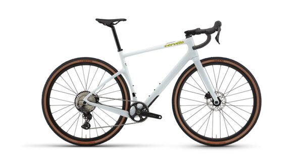 Cervelo ASPERO GRX RX610 1 SEA ICE