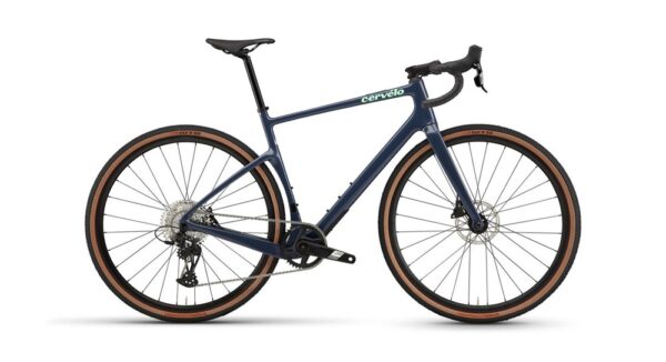Cervelo ASPERO APEX XPLR 1 WOODSMOKE
