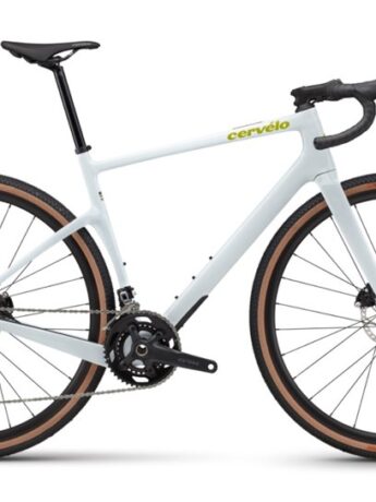 Cervelo ASPERO GRX RX610 SEA ICE