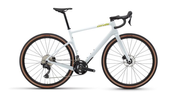 Cervelo ASPERO GRX RX610 SEA ICE