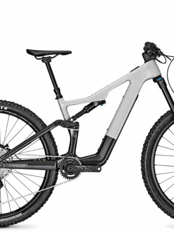 Focus Jam² SL 8.8 E bike Light Grey