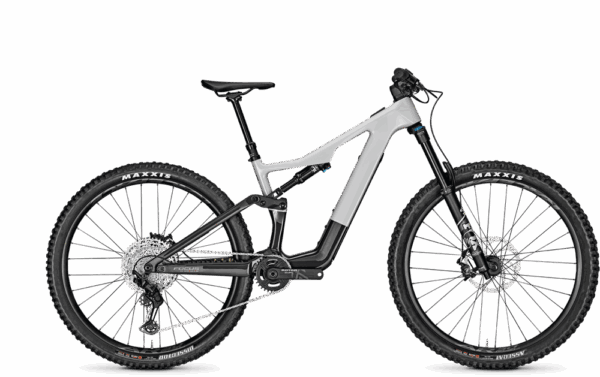 Focus Jam² SL 8.8 E bike Light Grey