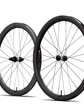 Reserve 40|44  GR DT 350 Turbulent Aero  Gravel wheelset
