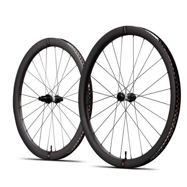 Reserve 40|44  GR DT 350 Turbulent Aero  Gravel wheelset