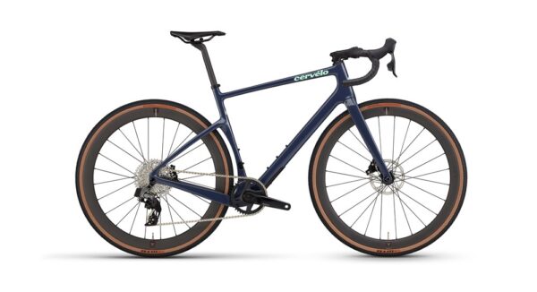 Cervelo ASPERO RIVAL XPLR AXS 1 WOODSMOKE