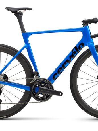 Cervelo - Soloist Ultegra Di2 42/49 Reserve carbon wheels