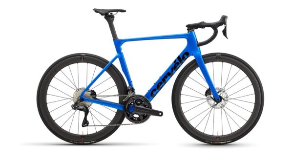 Cervelo - Soloist Ultegra Di2 42/49 Reserve carbon wheels