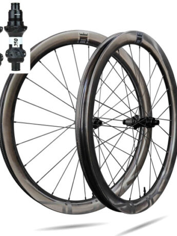 DUKE BACCARA WRX AERO 42 SLR2 / DT SWISS 350 CL SP