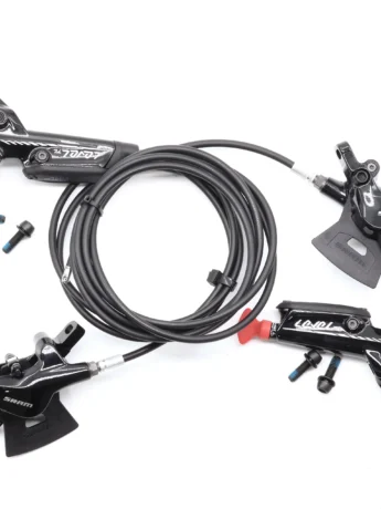 SRAM Level TL Front and Rear Caliper & Brake Lever