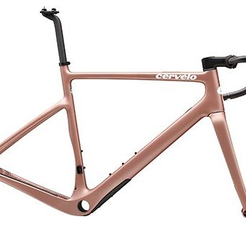 Aspero-5 Frameset and cockpit 2024