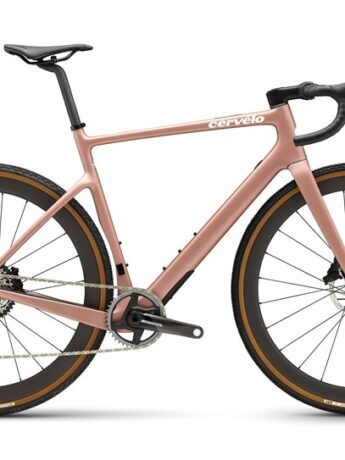 Aspero-5 Force XPLR eTap AXS D2 Rose Champagne