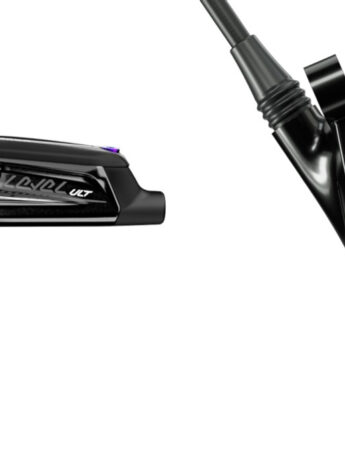 SRAM Level Ultimate Front and Rear Caliper & Brake Lever with Rainbow Hardware