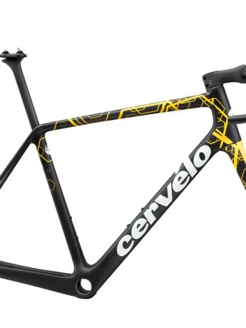Cervelo R5 Frameset TVLAB Replica 54cm