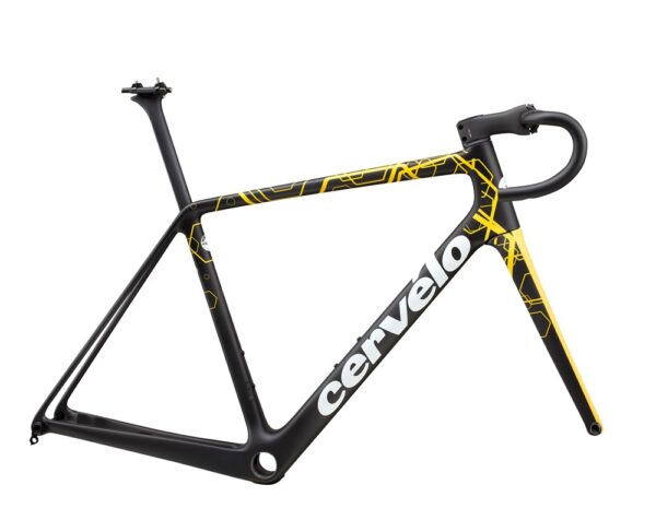 Cervelo R5 Frameset TVLAB Replica 54cm