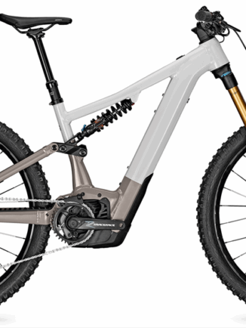 FOCUS SAM2 6.9 E-BIKE Lightgrey - Moonstone