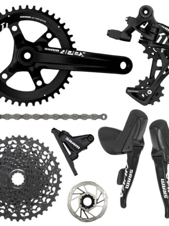 SRAM Apex 1 HRD GXP Groupset