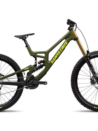 SANTA CRUZ V10 8 CC MX DH X01-Kit 2026