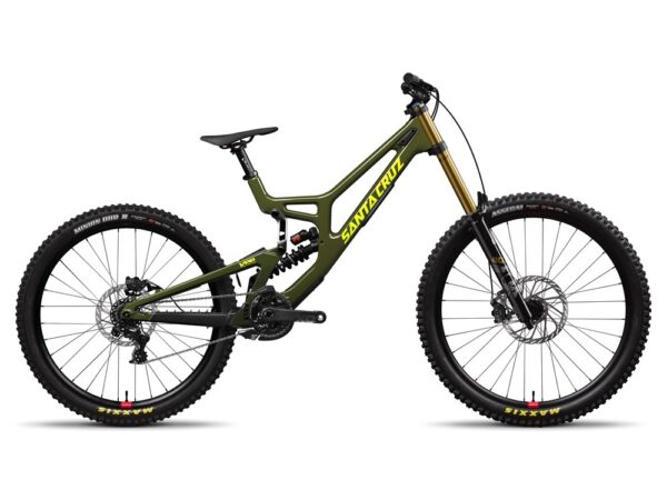 SANTA CRUZ V10 8 CC MX DH X01-Kit 2026