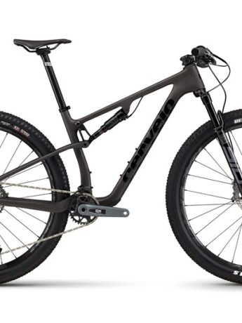 Cervelo ZFS-5 GX T-TYPE AXS Five Black 2025