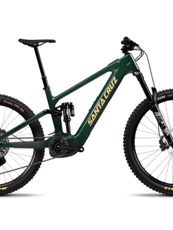 SANTA CRUZ Vala 1 C 90-kit MX Gloss Grey