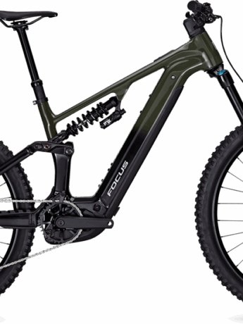FOCUS E-BIKES